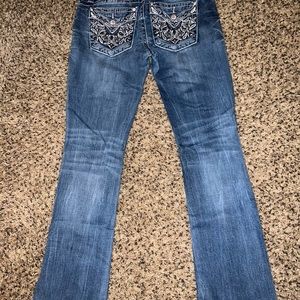 Miss Me jeans: size 29